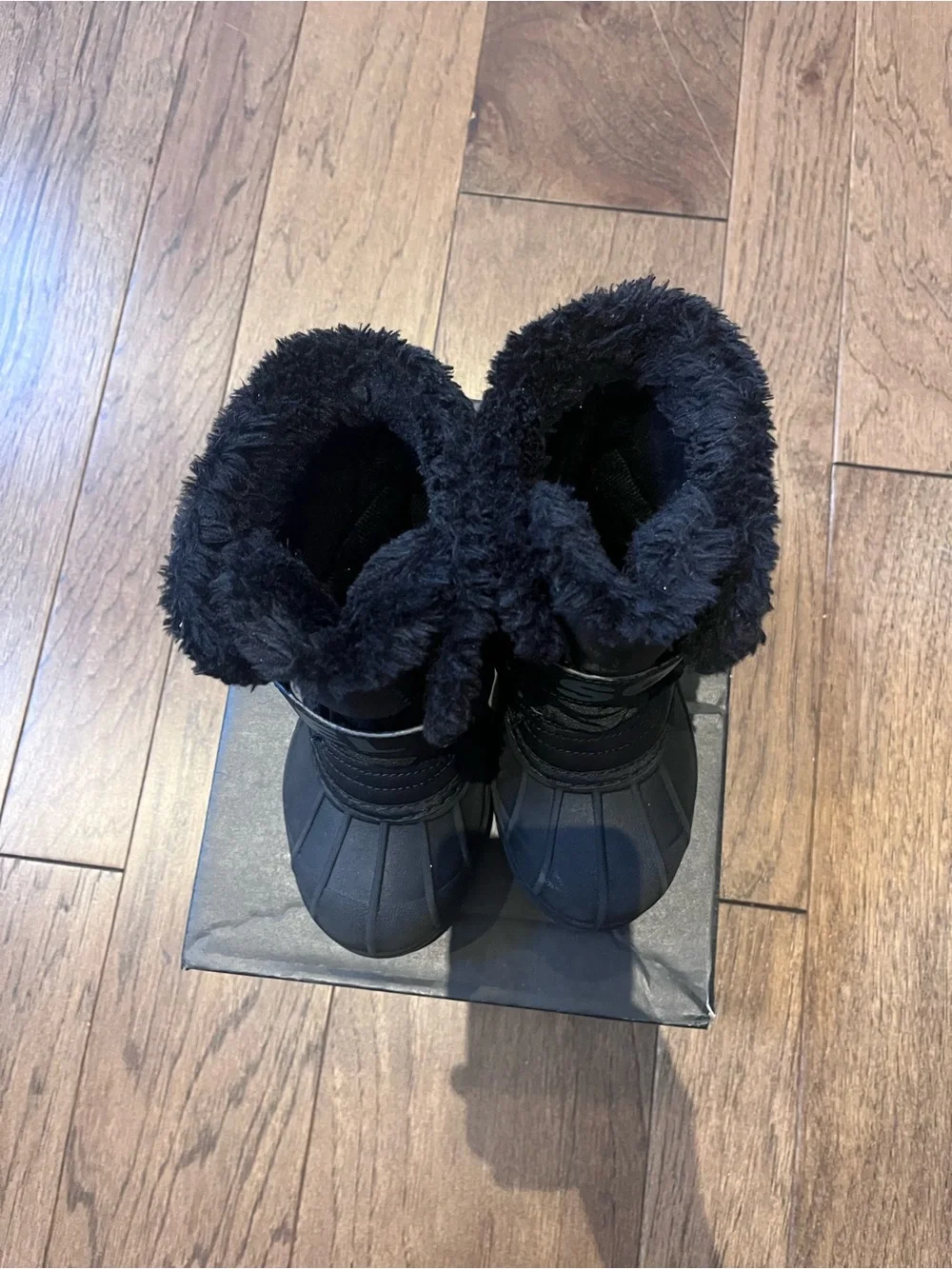 Sorel Kids Commander Snow Boots - size 11